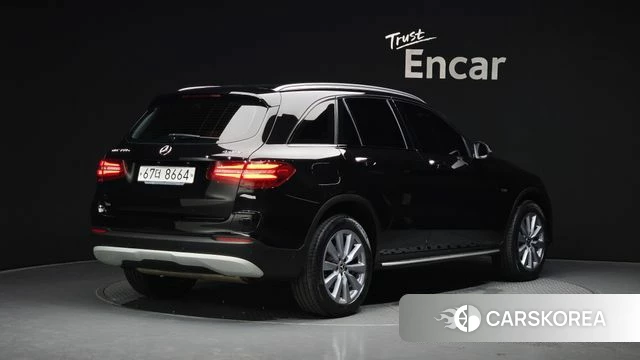 Mercedes-Benz GLC-Class X253 id 4543577 из Кореи 12