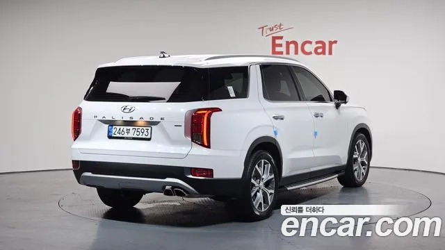 Hyundai Palisade id 2916563 из Кореи 12