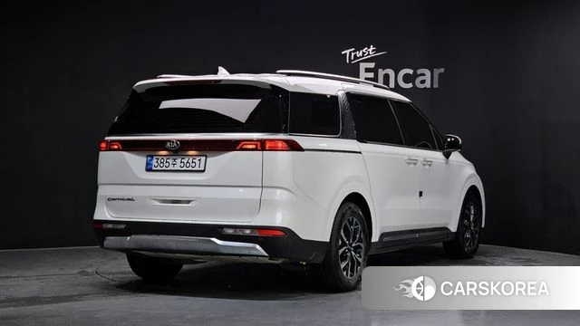 Kia Carnival 4th generation id 4614280 из Кореи 12