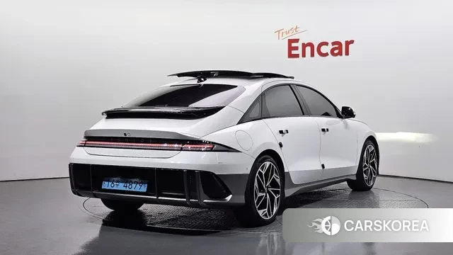 Hyundai Ionic 6 id 3348103 из Кореи 12