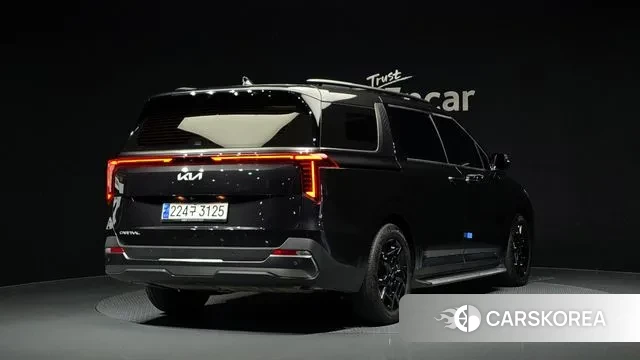 Kia The New Carnival 4th Generation id 3426568 из Кореи 12