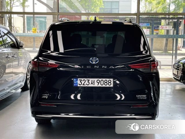 Toyota Sienna 4th Generation id 4255083 из Кореи 12
