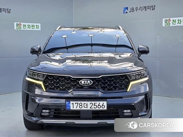 Kia Sorento 4th Generation id 4476776 из Кореи 12