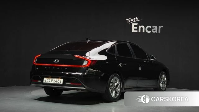 Hyundai Sonata (DN8) id 4542264 из Кореи 12