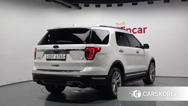 Ford Explorer id 3018854 из Кореи 12