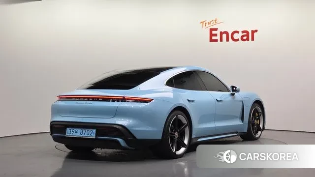 Porsche Taycan id 3462880 из Кореи 12