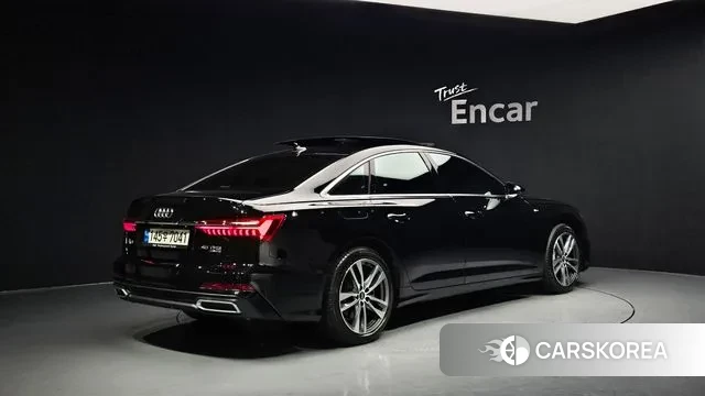 Audi A6 (C8) id 2884960 из Кореи 12