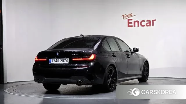 BMW 3 Series (G20) id 3493868 из Кореи 12