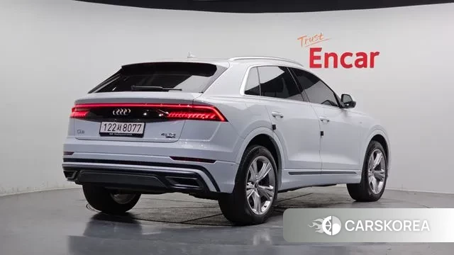 Audi Q8 (4M) id 3566119 из Кореи 12