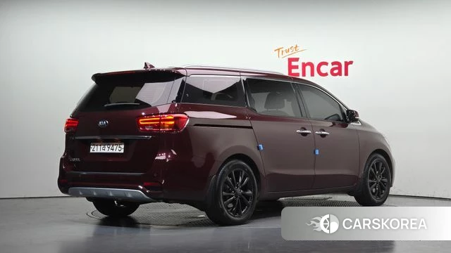 Kia The New Carnival id 4865299 из Кореи 12