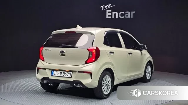 Kia Morning Urban (JA) id 3616308 из Кореи 12