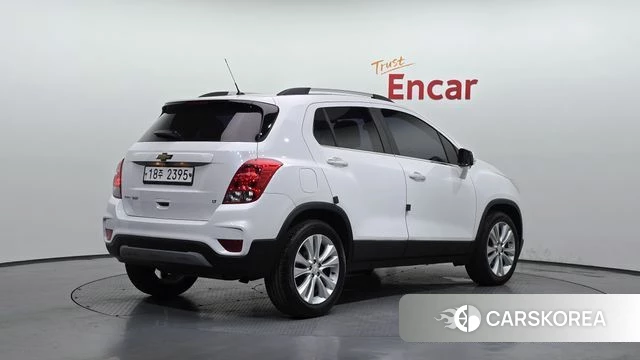 Chevrolet (GM Daewoo) The New Trax id 4483382 из Кореи 12