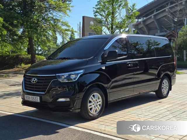 Hyundai The New Grand Starex id 4393625 из Кореи 12