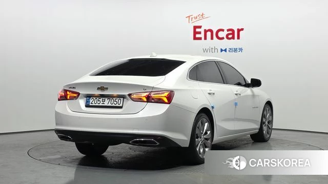 Chevrolet (GM Daewoo) The New Malibu id 3878548 из Кореи 12