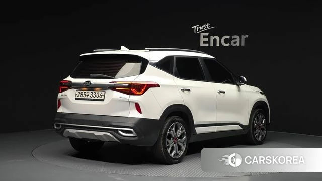 Kia Seltos id 4446866 из Кореи 12