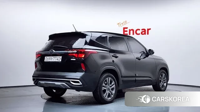 Kia Seltos id 3583052 из Кореи 12