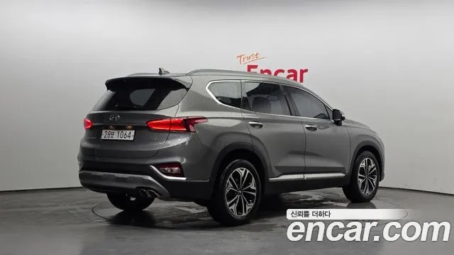 Hyundai Santa Fe TM id 2941640 из Кореи 12