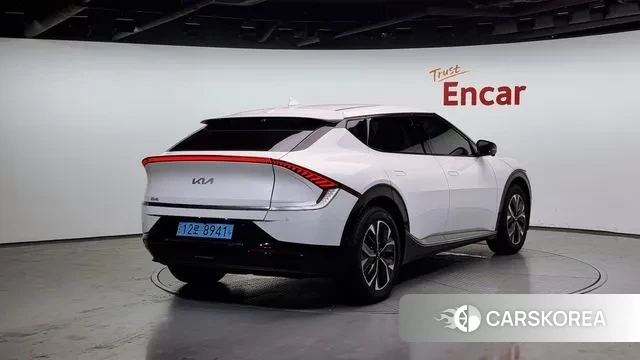 Kia EV6 id 2989558 из Кореи 12