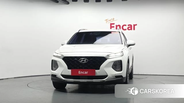 Hyundai Santa Fe TM id 4615514 из Кореи 12