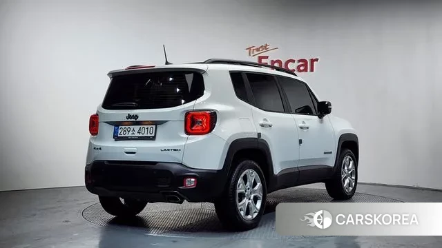 Jeep Renegade id 3727139 из Кореи 12