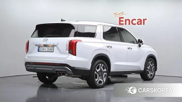 Hyundai The New Palisade id 4623251 из Кореи 12