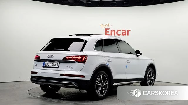 Audi Q5 (FY) id 3826899 из Кореи 12