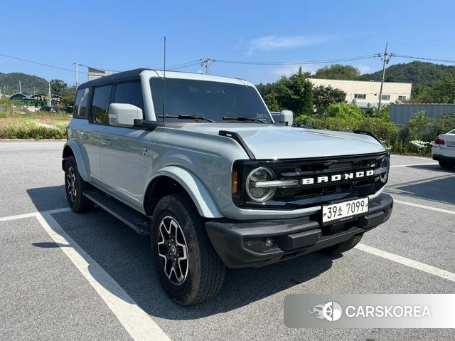 Ford Bronco 6th Generation id 3841292 из Кореи 12