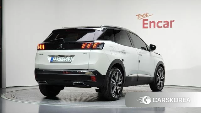 Peugeot 3008 second generation id 4280030 из Кореи 12