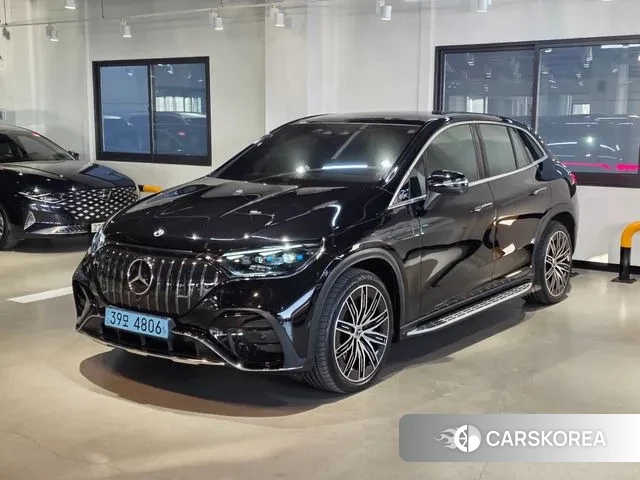 Mercedes-Benz EQE SUV X294 id 3629484 из Кореи 12