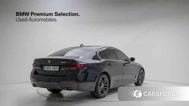 BMW 5 Series (G30) id 4330448 из Кореи 12