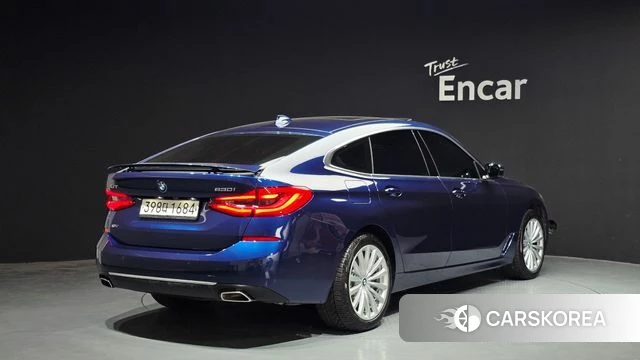 BMW 6 Series GT (G32) id 4232465 из Кореи 12