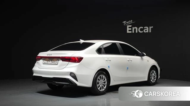 Kia The New K3 2nd generation id 4540911 из Кореи 12