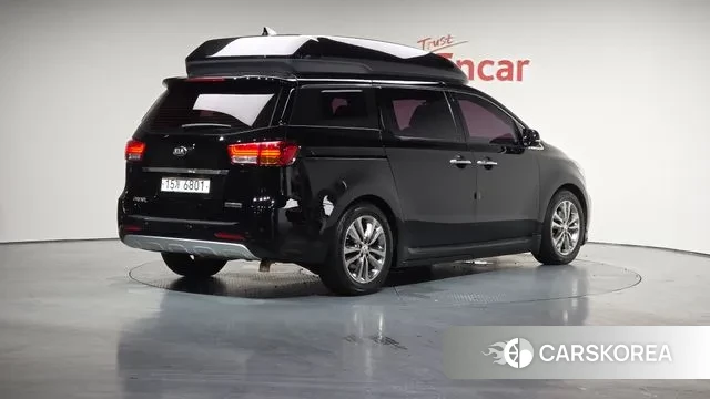 Kia All New Carnival id 3024620 из Кореи 12