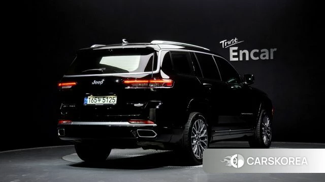 Jeep Grand Cherokee (WL) id 4282788 из Кореи 12