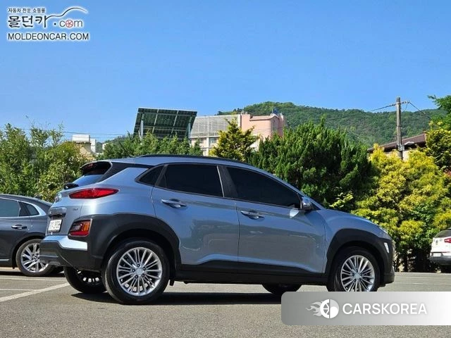 Hyundai Kona id 4225596 из Кореи 10