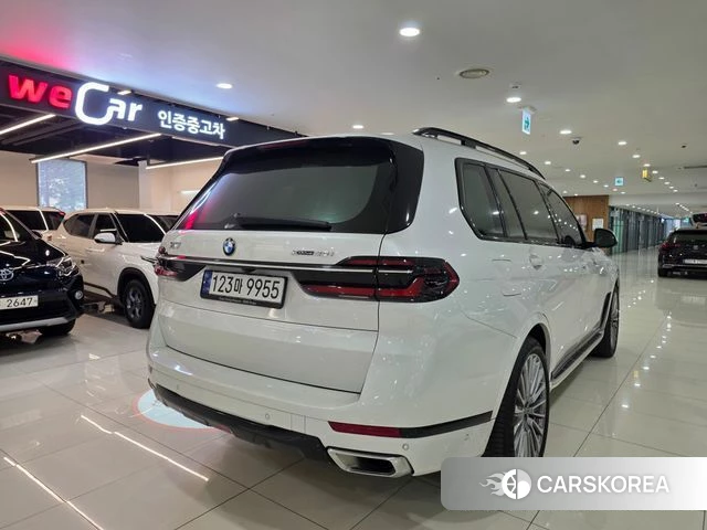 BMW X7 (G07) id 3891672 из Кореи 9