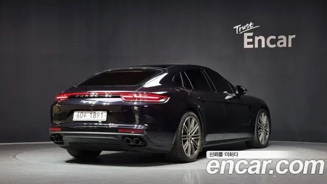 Porsche Panamera (971) id 2917933 из Кореи 12