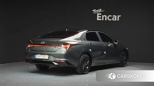 Hyundai Avante (CN7) id 3892561 из Кореи 12