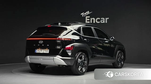 Hyundai Kona Hybrid (SX2) id 4700811 из Кореи 12