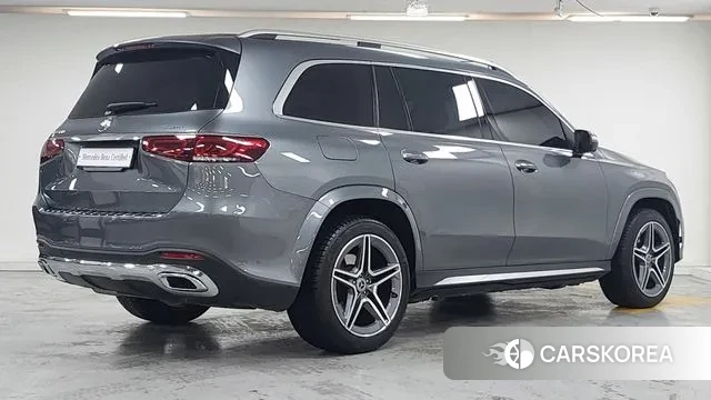 Mercedes-Benz GLS - Class X167 id 3660293 из Кореи 12