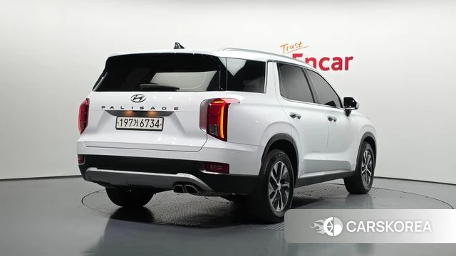 Hyundai Palisade id 4282369 из Кореи 12