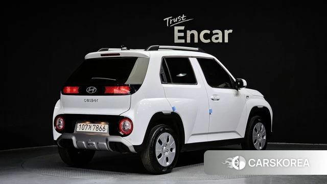 Hyundai The New Casper id 4394542 из Кореи 12