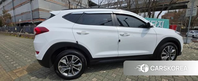 Hyundai All New Tucson id 3857416 из Кореи 12