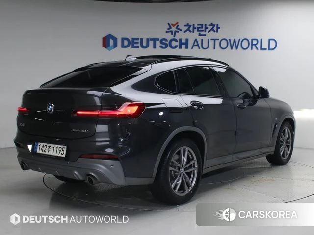 BMW X4 (G02) id 4561969 из Кореи 12
