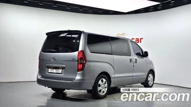 Hyundai The New Grand Starex id 2850520 из Кореи 12