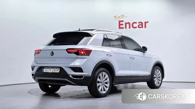 Volkswagen T-Roc id 4864463 из Кореи 12