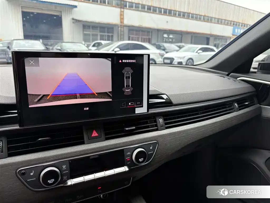 Audi A4L id 4653883 из Китая 11