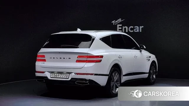 Genesis GV80 id 3592119 из Кореи 12