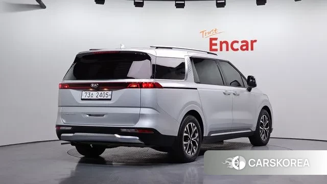 Kia Carnival 4th generation id 3519588 из Кореи 12