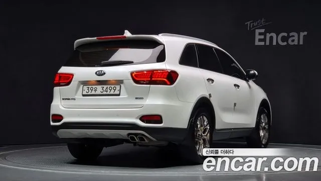 Kia The New Sorento id 2891828 из Кореи 12